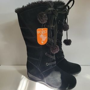 Sporto weatherproof boots